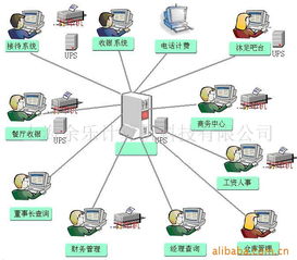 行業(yè)專用軟件產(chǎn)品列表與基礎軟件服務概述